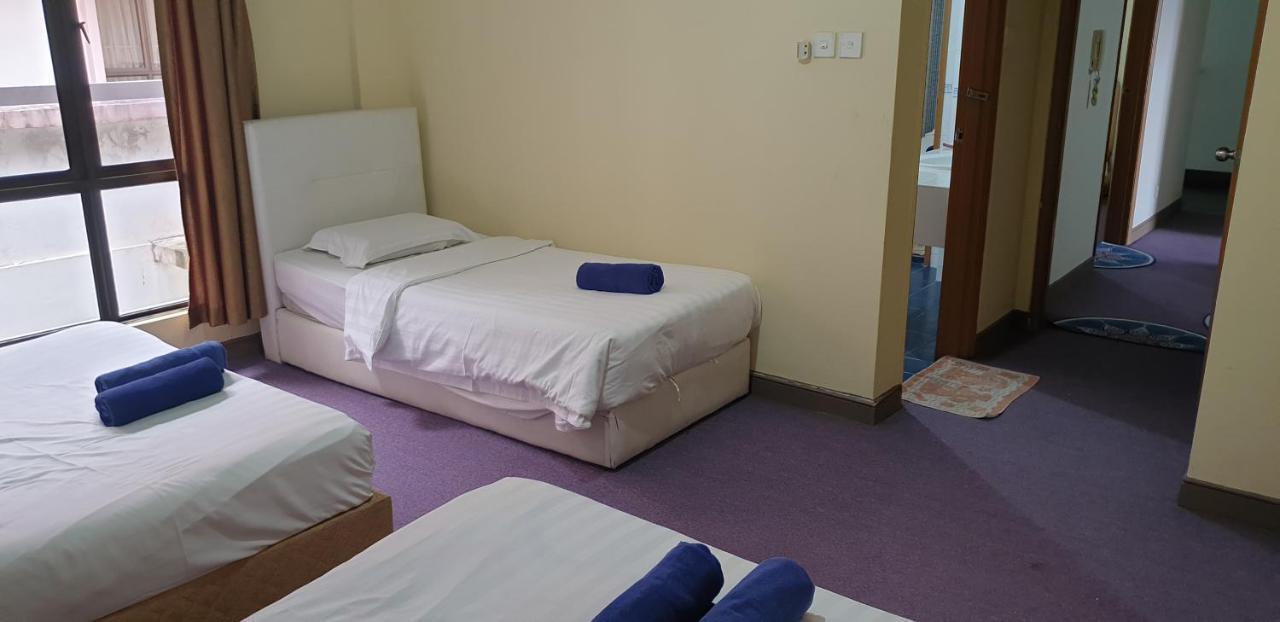 Marina Court Resort Kota Kinabalu-Stay And Get Cash Rebate Luaran gambar