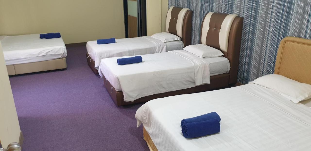 Marina Court Resort Kota Kinabalu-Stay And Get Cash Rebate Luaran gambar
