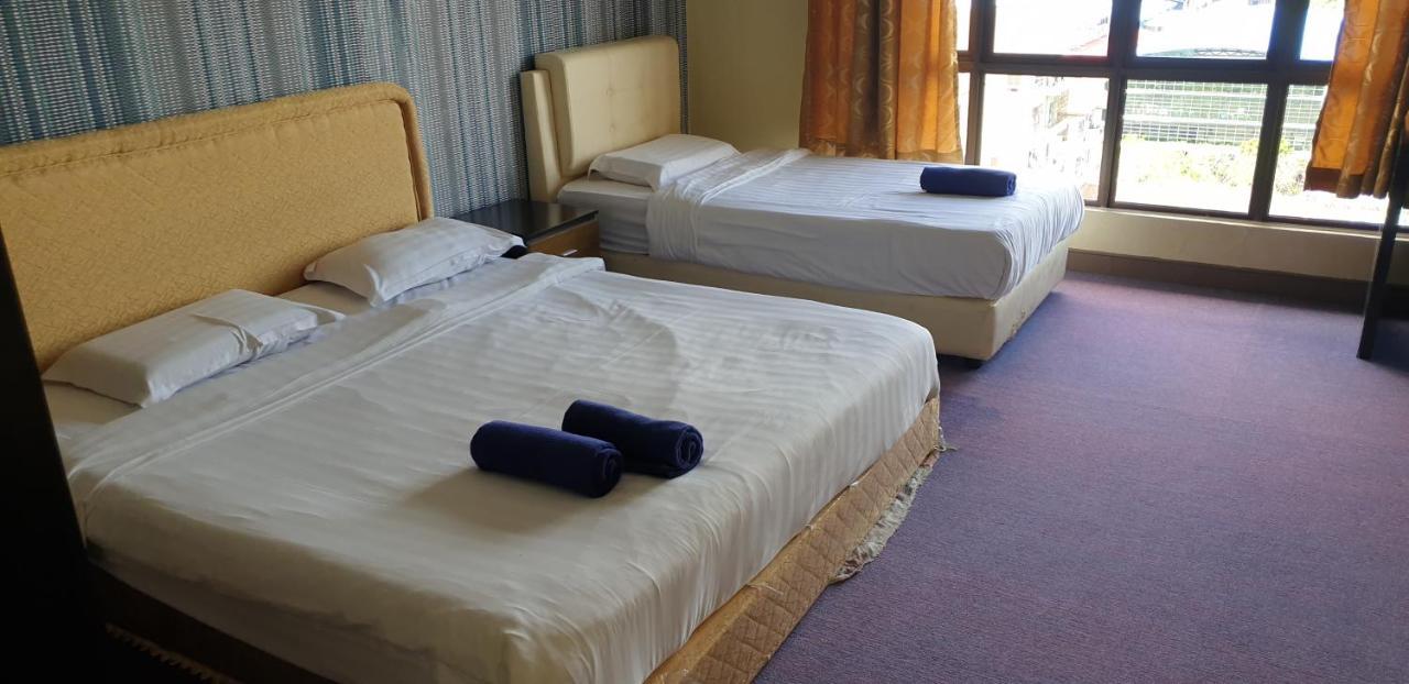 Marina Court Resort Kota Kinabalu-Stay And Get Cash Rebate Luaran gambar