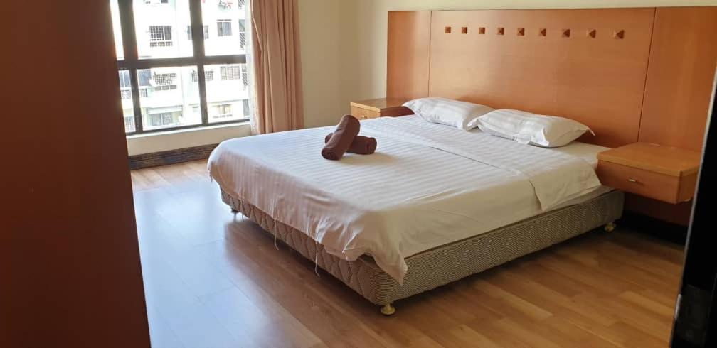 Marina Court Resort Kota Kinabalu-Stay And Get Cash Rebate Luaran gambar