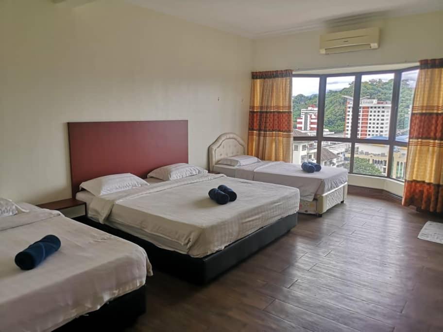 Marina Court Resort Kota Kinabalu-Stay And Get Cash Rebate Bilik gambar