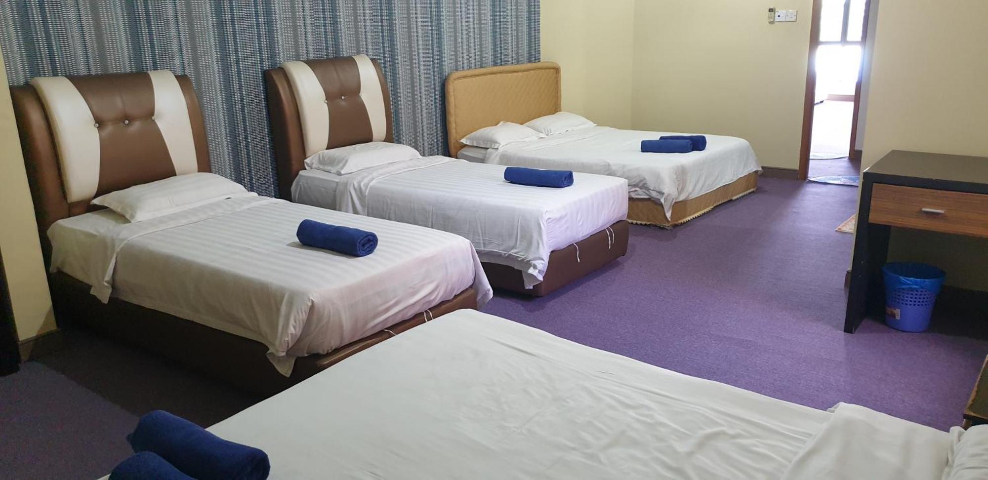 Marina Court Resort Kota Kinabalu-Stay And Get Cash Rebate Bilik gambar
