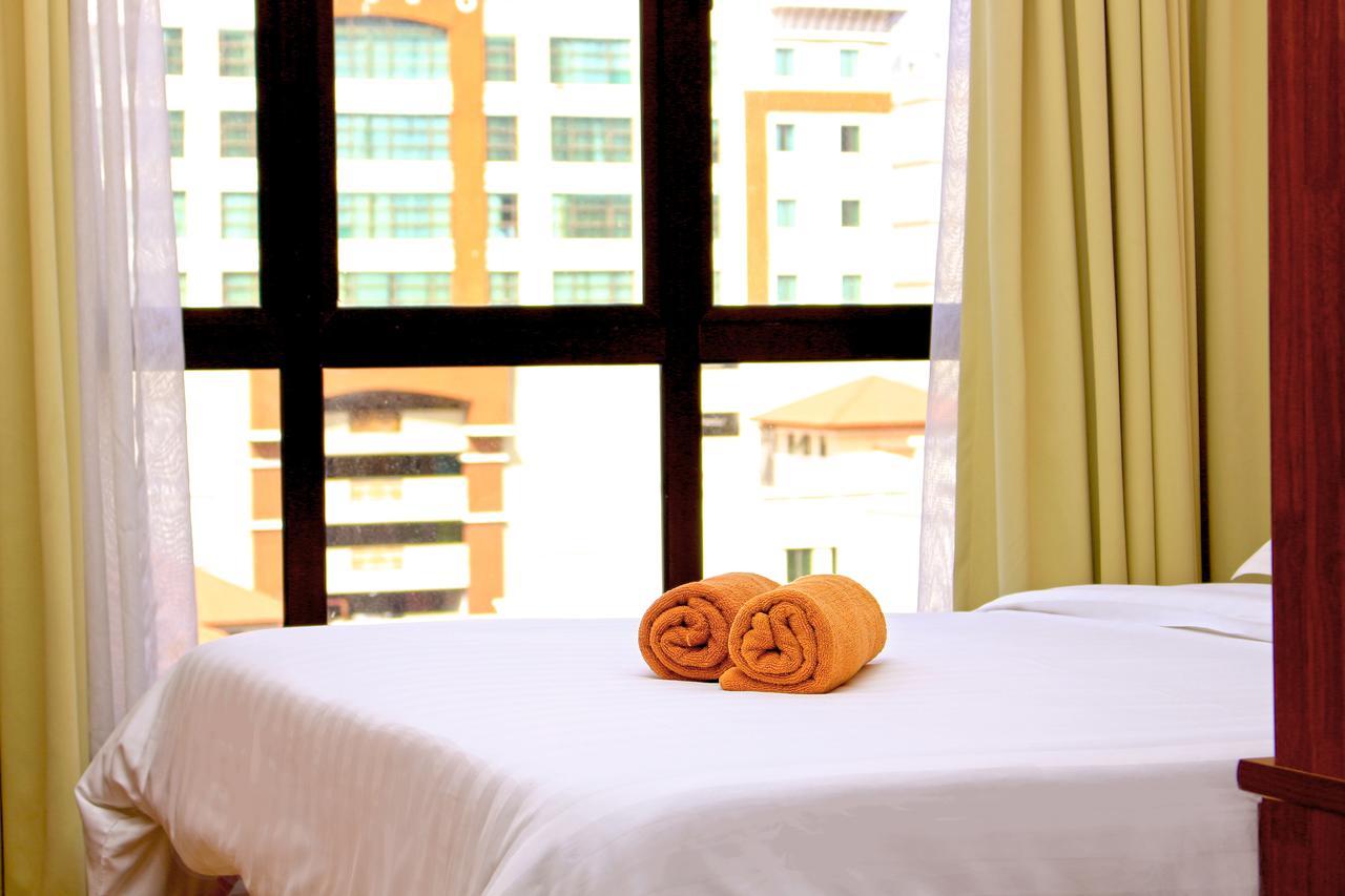Marina Court Resort Kota Kinabalu-Stay And Get Cash Rebate Luaran gambar