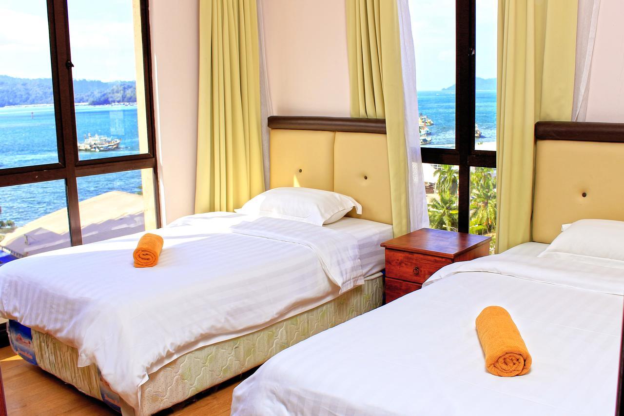 Marina Court Resort Kota Kinabalu-Stay And Get Cash Rebate Luaran gambar
