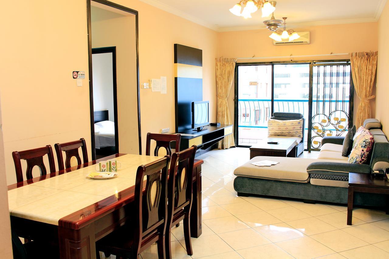 Marina Court Resort Kota Kinabalu-Stay And Get Cash Rebate Luaran gambar