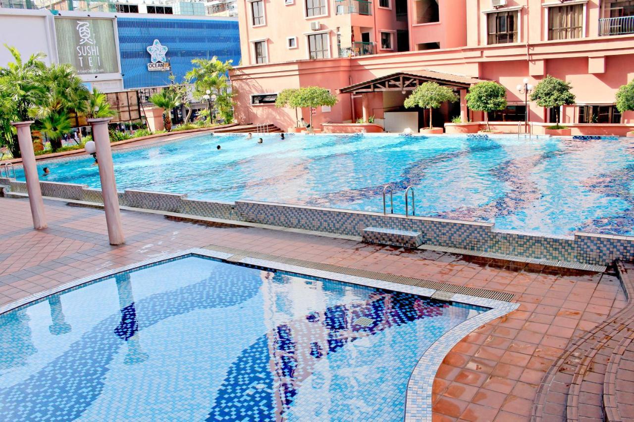 Marina Court Resort Kota Kinabalu-Stay And Get Cash Rebate Luaran gambar