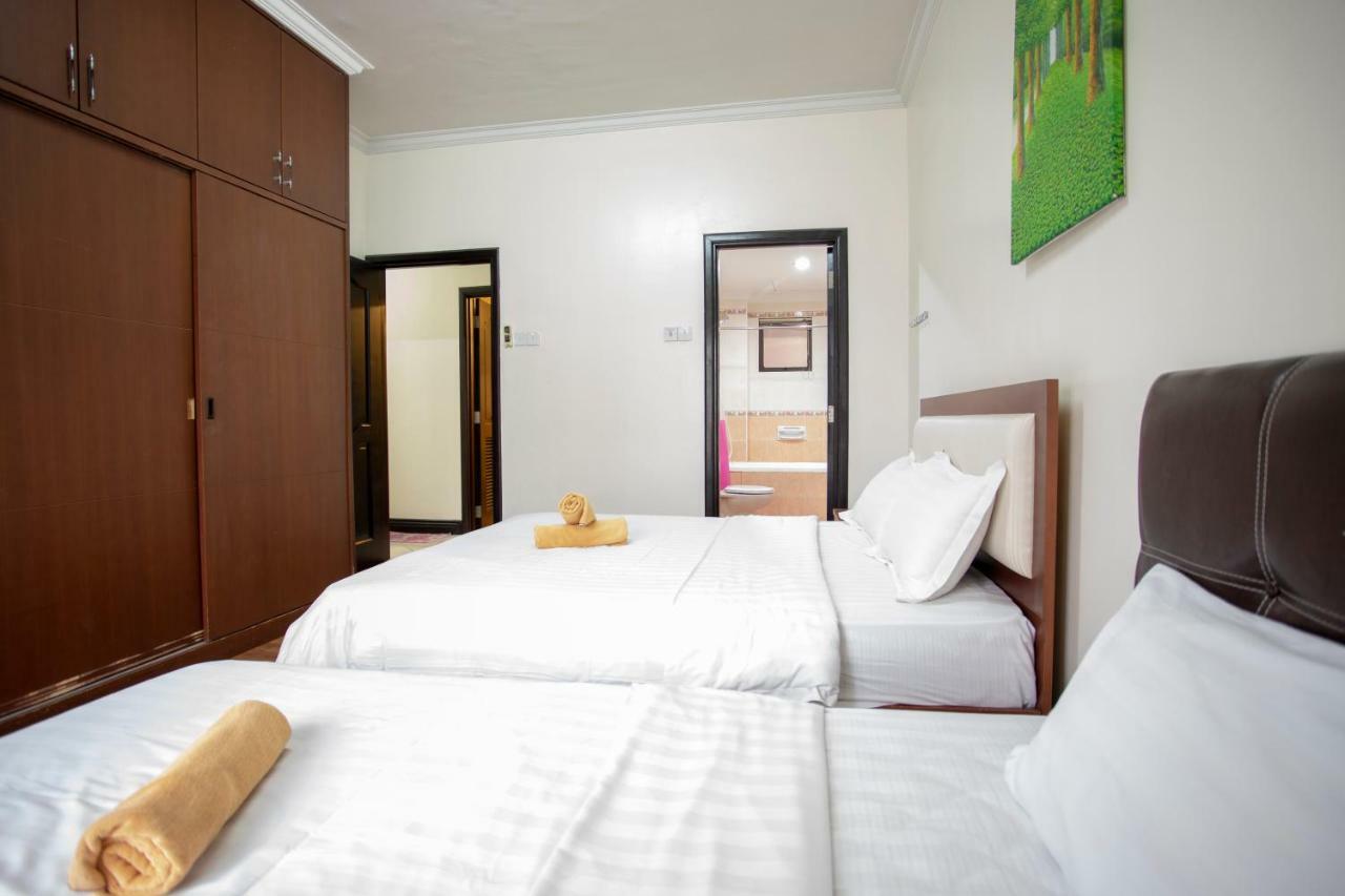 Marina Court Resort Kota Kinabalu-Stay And Get Cash Rebate Luaran gambar